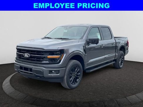 New 2026 Ford F150 XLT w/ Equipment Group 303A High AWD/4WD image 1
