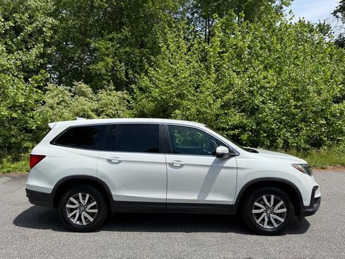 Used 2020 Honda Pilot EX-L image 5