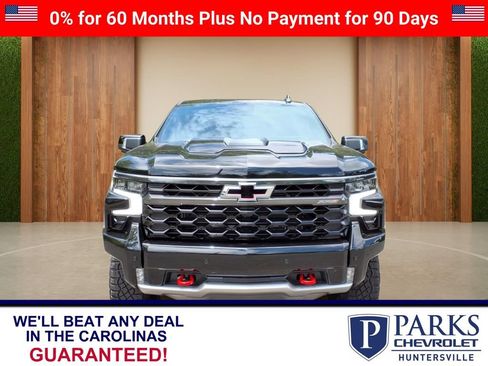 New 2026 Chevrolet Silverado 1500 ZR2 AWD/4WD image 2