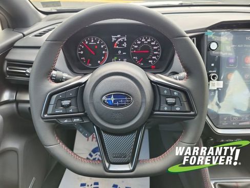 New 2025 Subaru WRX Premium w/ Accessory Package #2 image 9
