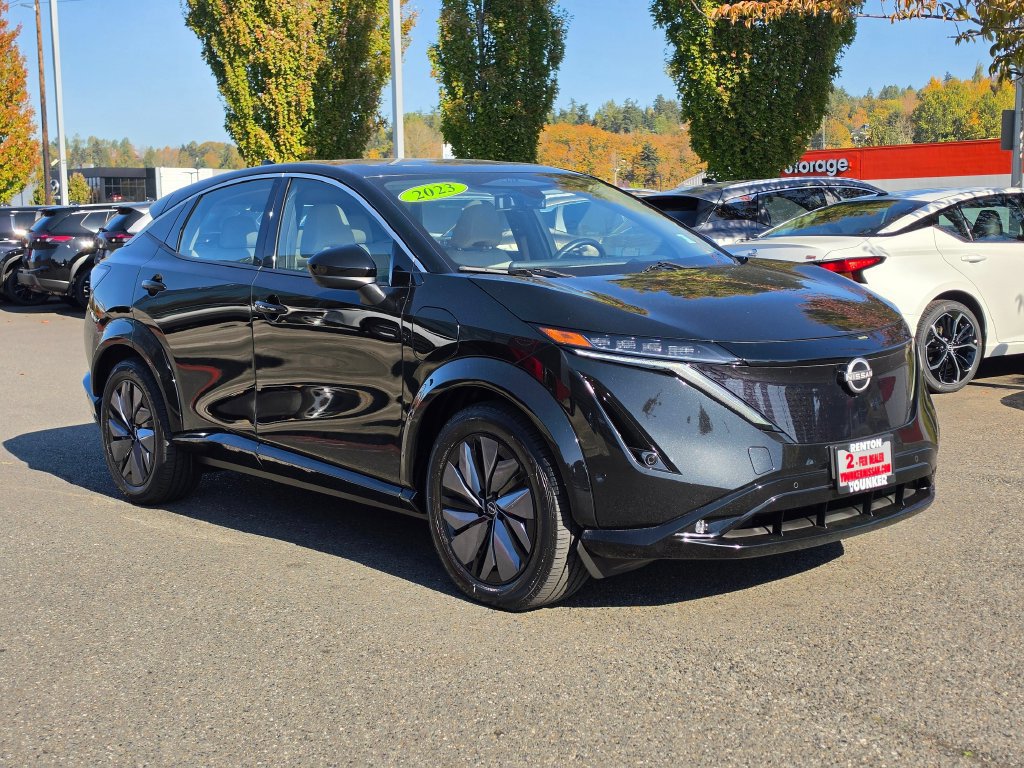 Used 2023 Nissan Ariya FWD image 3