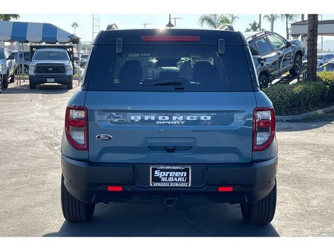 Used 2022 Ford Bronco Sport Outer Banks image 4