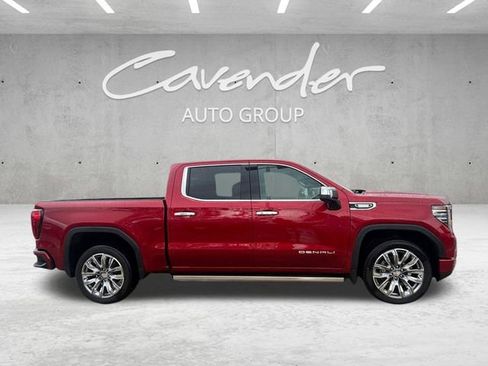 Used 2024 GMC Sierra 1500 Denali w/ Denali Reserve Package RWD image 21