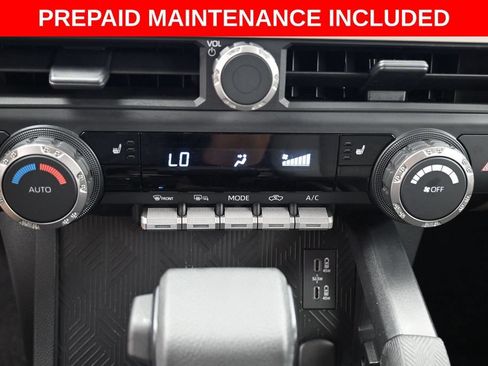 Certified 2025 Toyota Tacoma TRD Sport AWD/4WD image 22