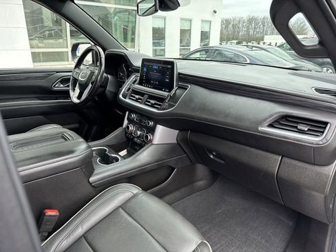 Used 2021 GMC Yukon SLT w/ SLT Luxury Plus Package AWD/4WD image 29