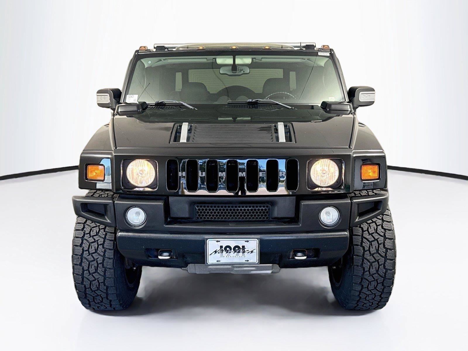 Used 2006 HUMMER H2 SUT AWD/4WD image 8