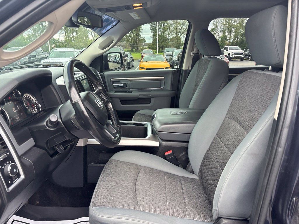 Used 2017 RAM 1500 Big Horn AWD/4WD image 26