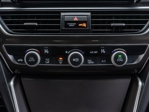 Certified 2022 Honda Accord Sport image 23