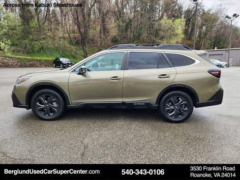 Used 2022 Subaru Outback Onyx Edition XT image 7