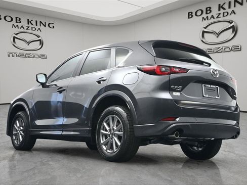 New 2025 MAZDA CX-5 AWD 2.5 S w/ Preferred Package image 14