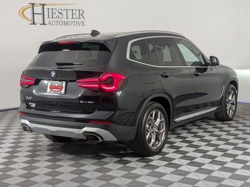 Used 2024 BMW X3 sDrive30i RWD image 7