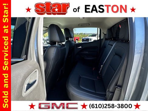Used 2019 GMC Canyon SLT w/ Driver Alert Package image 17