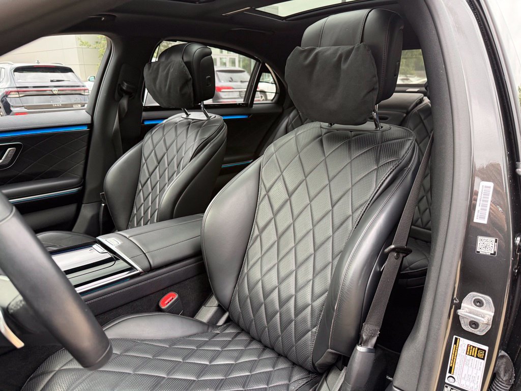 Used 2022 Mercedes-Benz S 580 4MATIC Sedan image 5