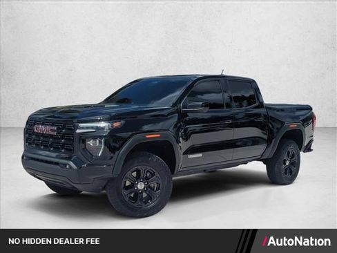 Used 2024 GMC Canyon Elevation w/ Convenience Package RWD image 1