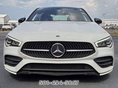 Used 2023 Mercedes-Benz CLA 250 4MATIC image 8