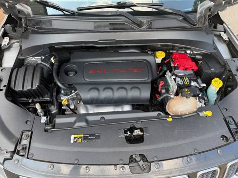 Used 2021 Jeep Compass Sport FWD image 21