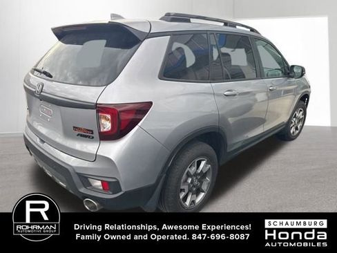 Used 2022 Honda Passport TrailSport image 5