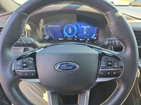 Certified 2021 Ford Explorer ST w/ Equipment Group 401A AWD/4WD image 19