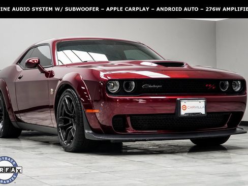 Used 2022 Dodge Challenger R/T Scat Pack image 4