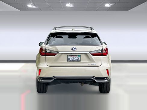 Used 2019 Lexus RX 450h AWD w/ Navigation Package image 10