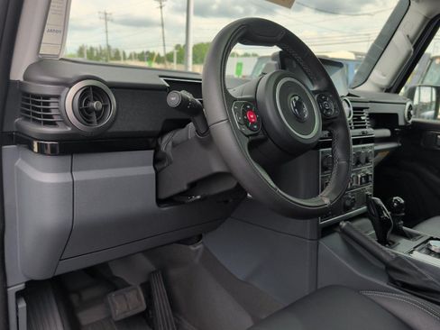 New 2024 INEOS Grenadier AWD/4WD image 15