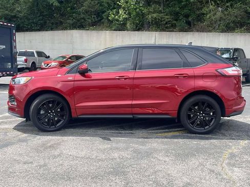 Certified 2022 Ford Edge ST-Line AWD/4WD image 7
