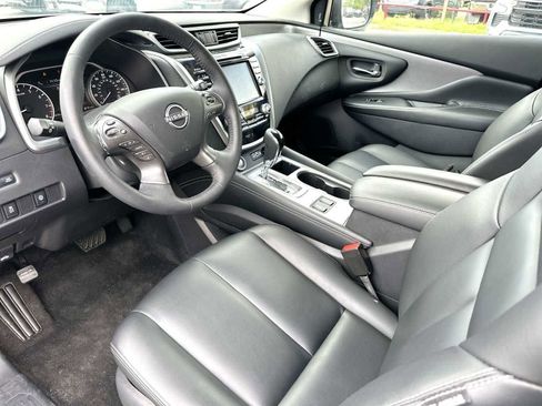 Used 2024 Nissan Murano SV w/ SV Midnight Edition Package image 18