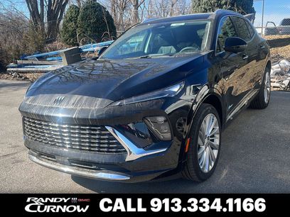 New 2026 Buick Envision Avenir