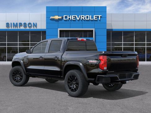 New 2026 Chevrolet Colorado Trail Boss image 28