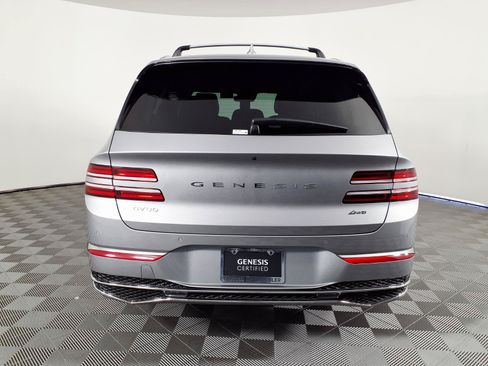 Certified 2026 Genesis GV80 2.5T Prestige AWD/4WD image 5