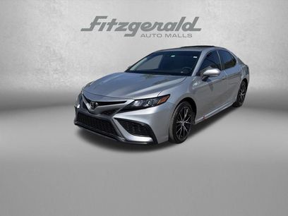 Used 2024 Toyota Camry SE