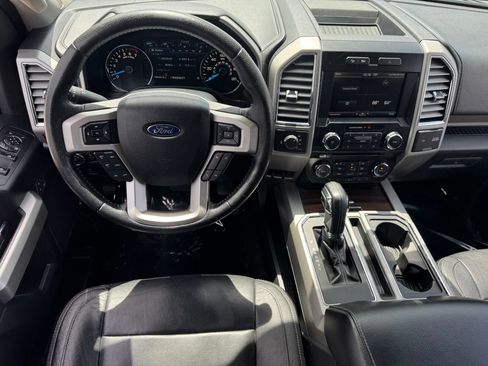 Used 2015 Ford F150 Lariat w/ Equipment Group 501A Mid AWD/4WD image 13