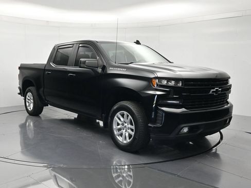 Certified 2020 Chevrolet Silverado 1500 RST w/ All-Star Edition AWD/4WD image 3