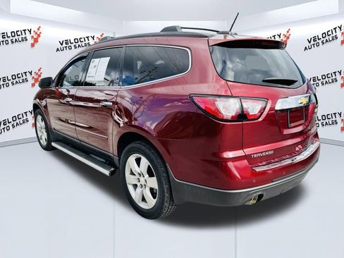 Used 2017 Chevrolet Traverse Premier w/ LPO, 'HIT The Road' Package image 5