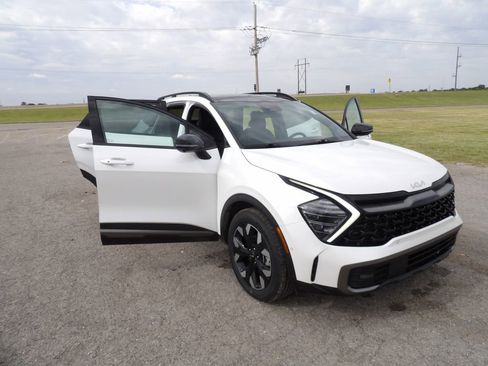 Used 2024 Kia Sportage X-Line Prestige AWD/4WD image 32
