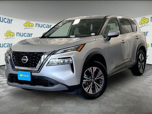 Used 2023 Nissan Rogue SV AWD/4WD image 3