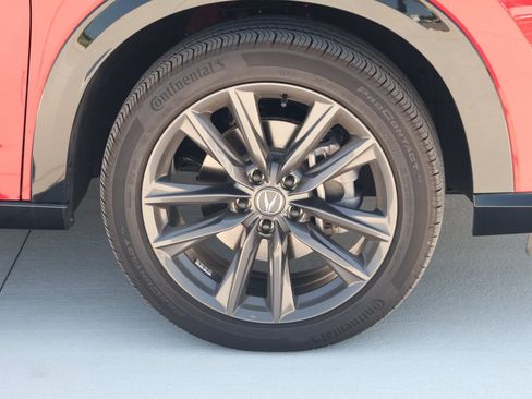 Certified 2025 Acura ADX A-Spec AWD/4WD image 11