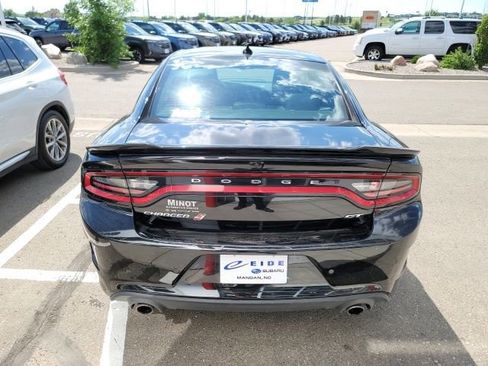 Used 2021 Dodge Charger GT w/ Plus Group AWD/4WD image 5