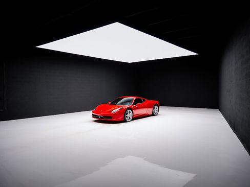 Used 2011 Ferrari 458 Italia Coupe RWD image 81