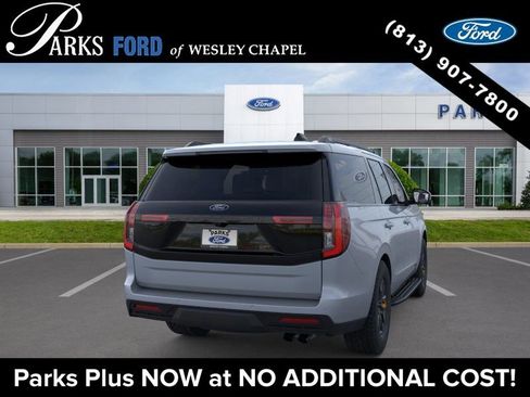 New 2026 Ford Expedition Tremor AWD/4WD image 8
