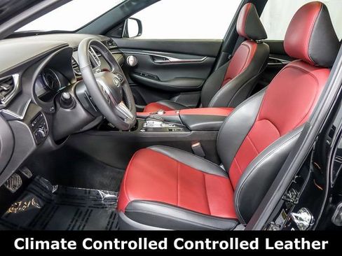 Used 2023 INFINITI QX50 Sport AWD/4WD image 12