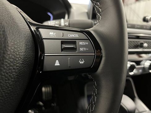 New 2026 Honda Civic FWD Hybrid Sedan image 14