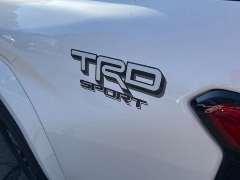 New 2025 Toyota Tacoma TRD Sport image 14