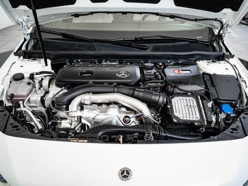 Certified 2025 Mercedes-Benz CLA 250 CLA 250 image 44