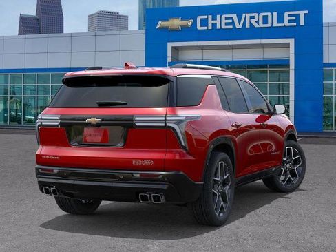 New 2026 Chevrolet Traverse High Country FWD image 28