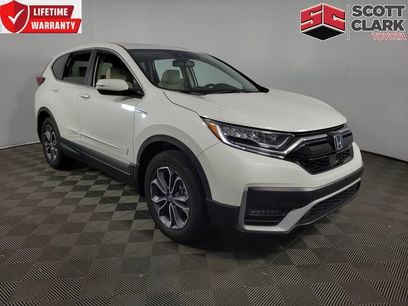 Used 2022 Honda CR-V EX-L