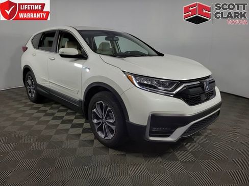 Used 2022 Honda CR-V EX-L image 1