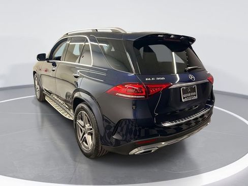 Certified 2022 Mercedes-Benz GLE 350 GLE 350 image 6