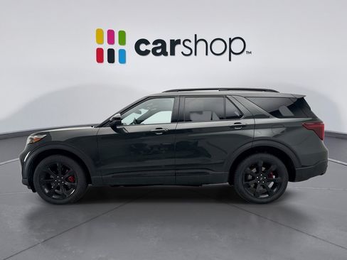 Used 2024 Ford Explorer ST w/ Equipment Group 401A AWD/4WD image 2