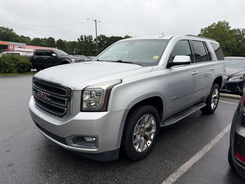 Used 2016 GMC Yukon SLT w/ Open Road Package AWD/4WD image 2